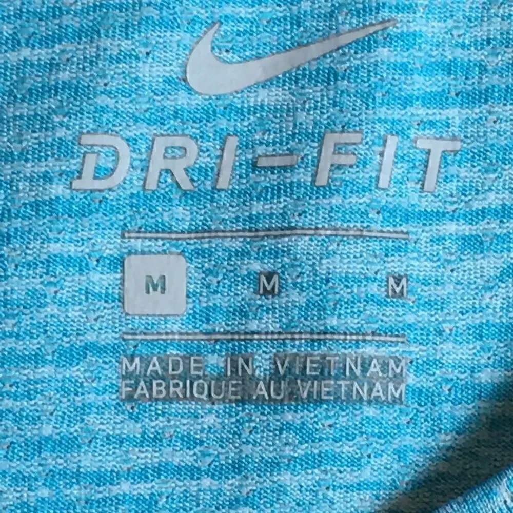 NIKE DRI FIT TOP